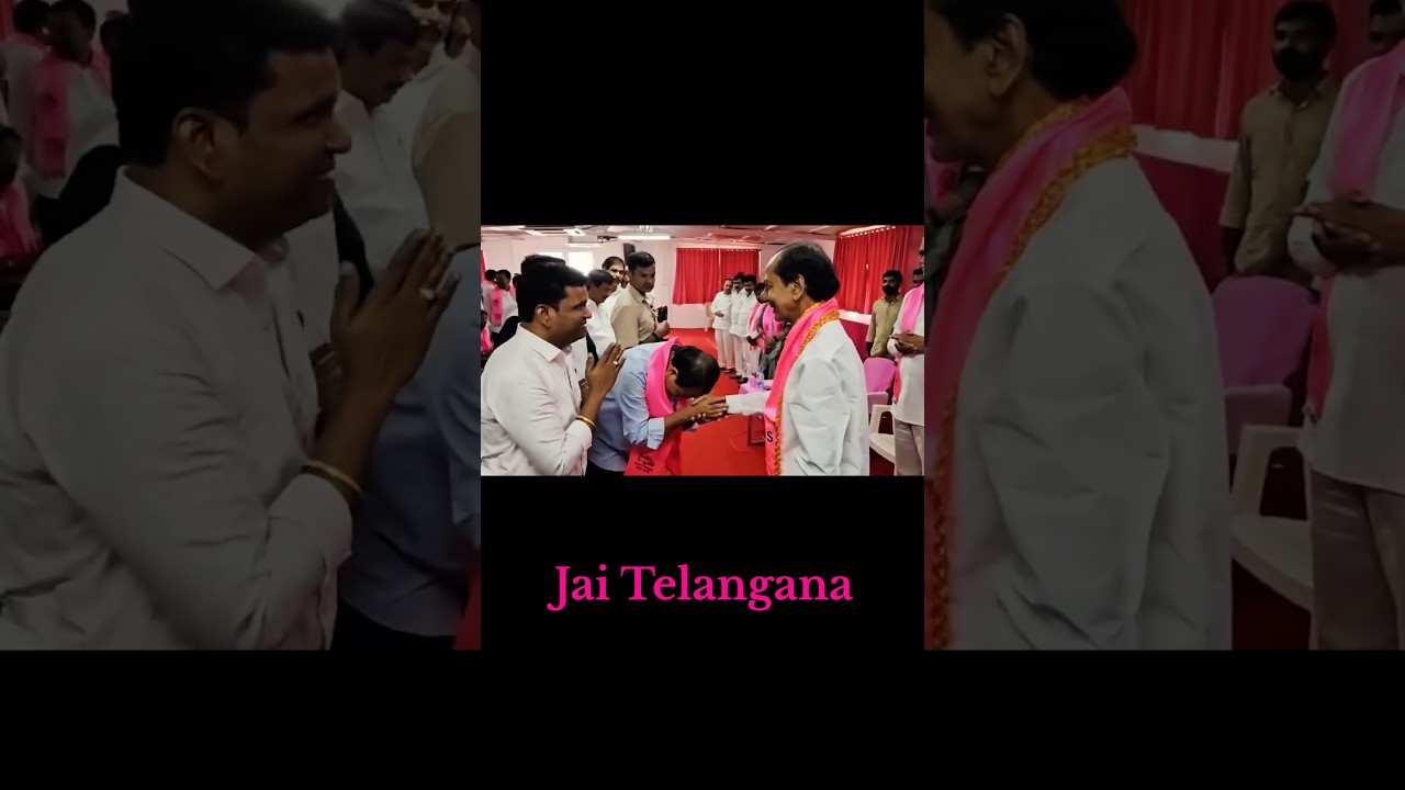 KCR Meeting With BRS MLA,s for Jubilee Hills By Elections 2025 🔥 #kcr #brs #talasanisrinivasyadav