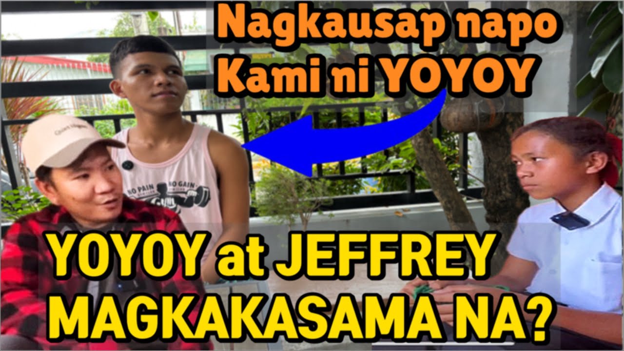 Bagong PB TEAM scholar na si YOYOY, makakasama si Jeffrey? @PugongByahero #pugongbyahero 
