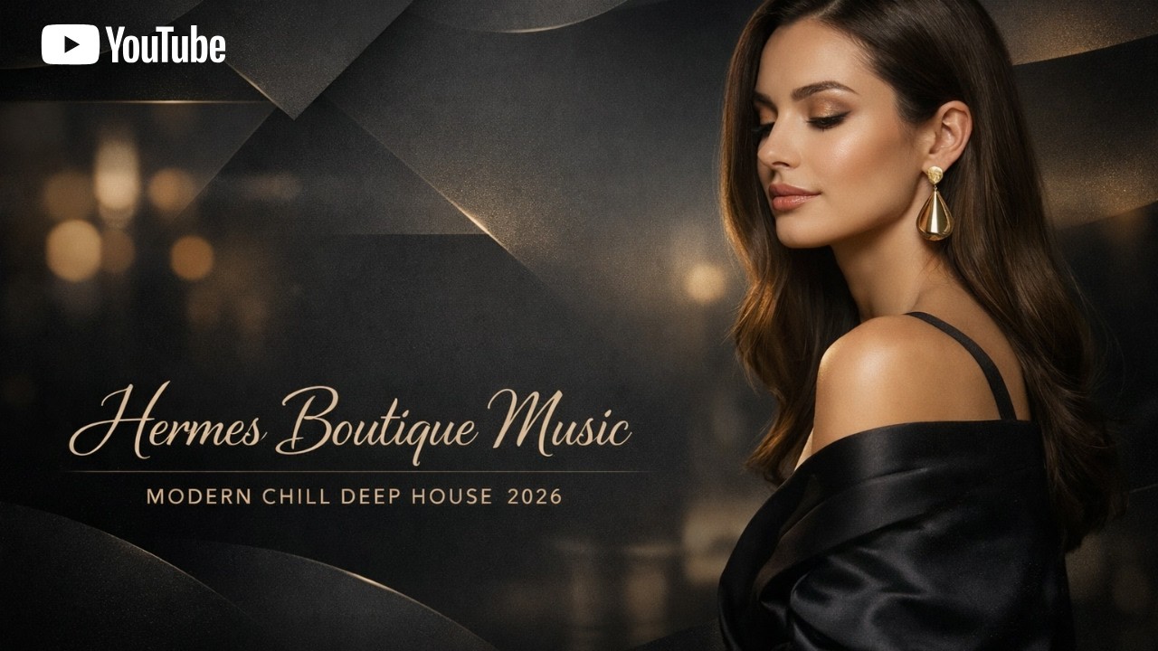 Modern Chill Deep House 2026 | Hermes Boutique Music