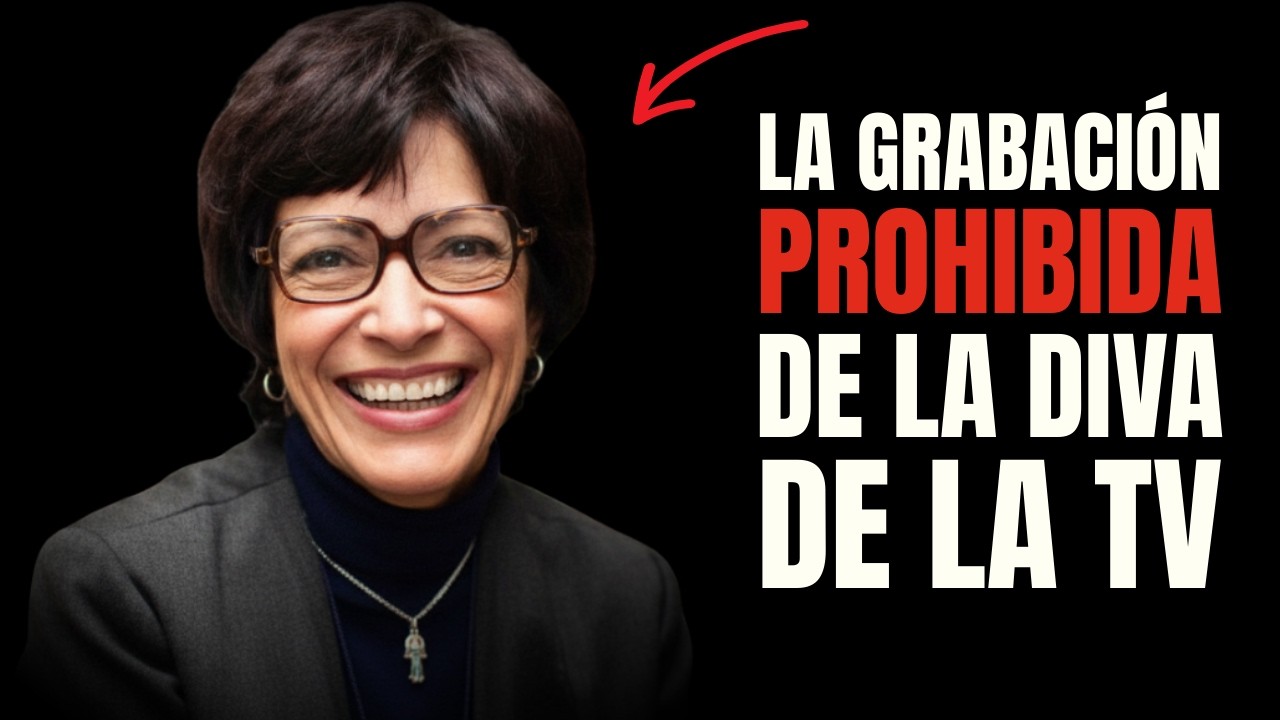 📼 La GRABACIÓN PROHIBIDA de 
