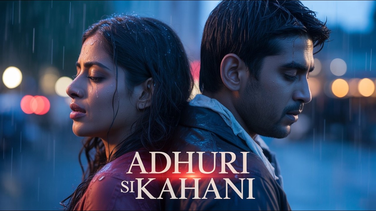 Adhuri si Kahani | A Sad Love Story | #musicvideo | Tasveer-e-sur