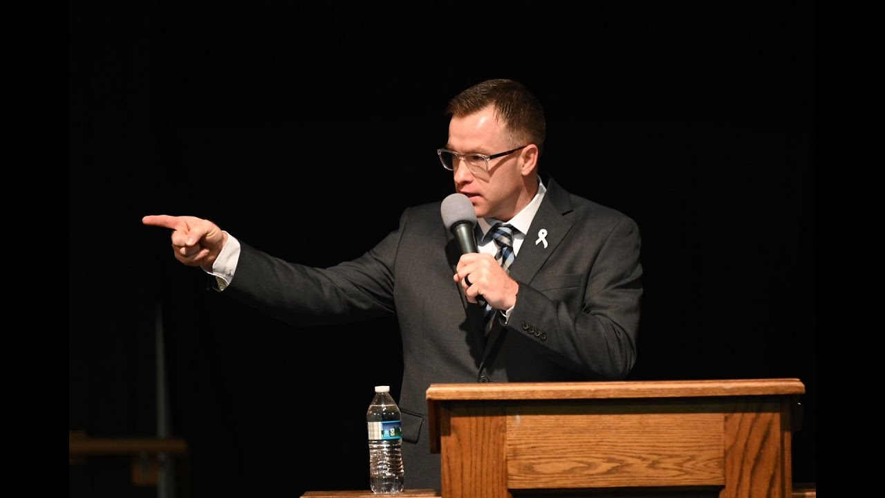 Worship Without Shackles - Bro. Andrew Spencer on April 9, 2023