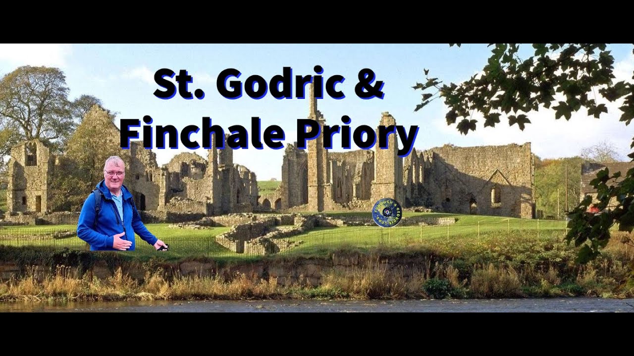 St  Godric & Finchale Priory