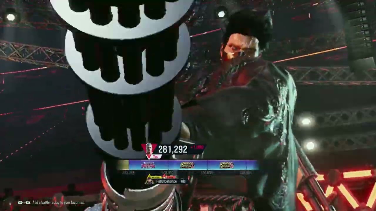 FOXCE vs King Rana's Crazy Paul rank match