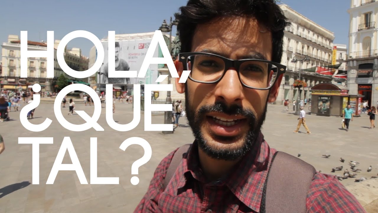 EU NÃO SEI FALAR ESPANHOL NA ESPANHA / EP 01