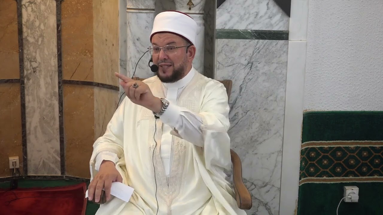 شرح الحكمة العطائية عدد 200 للدكتور منير الكمنتر