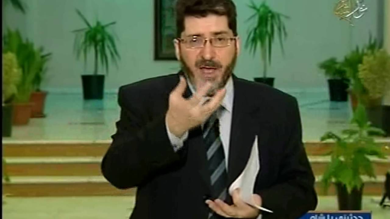 برنامج حدثيني يا شام - د. محمد شريف الصواف - محمل الحج الشامي الحلقة الثانية