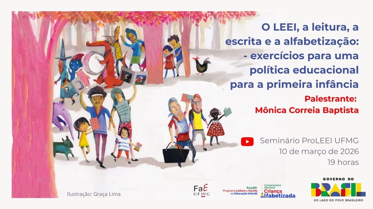Semin&aacute;rio Intermedi&aacute;rio do ProLEEI UFMG