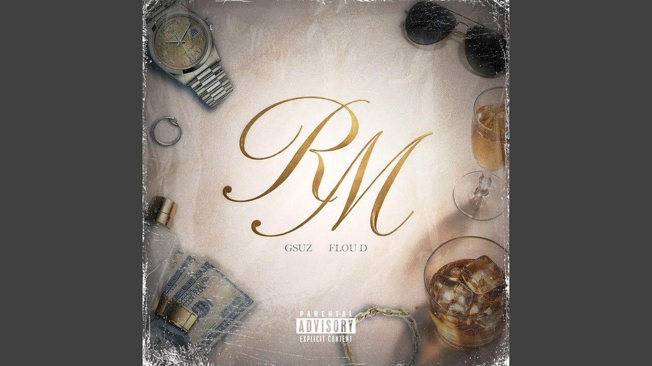 Rich Millionaire (feat. Flou D)