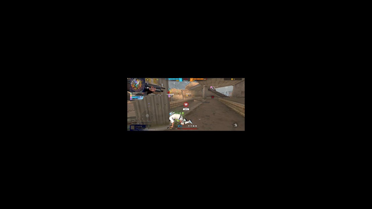 Playing Free Fire In 2026 16+ kills In BR Rank || OP Gameplay
