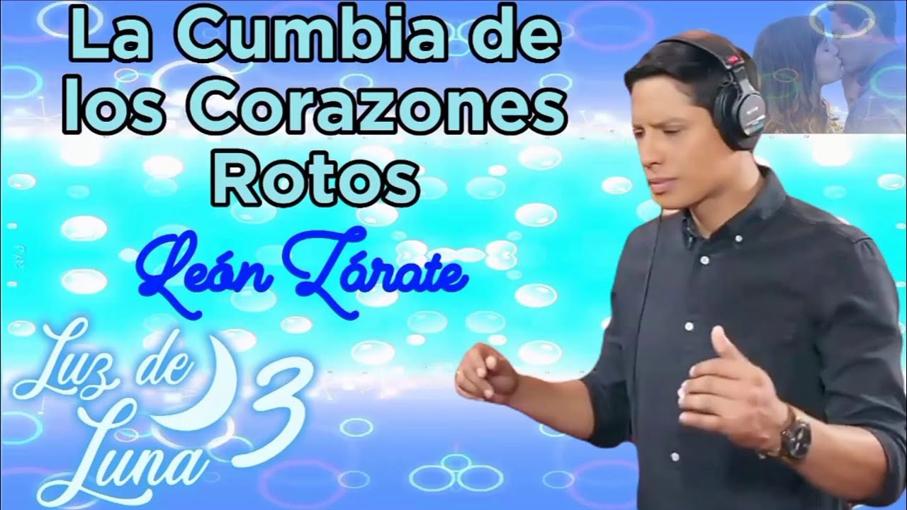 La Cumbia de los Corazones Rotos - Letra