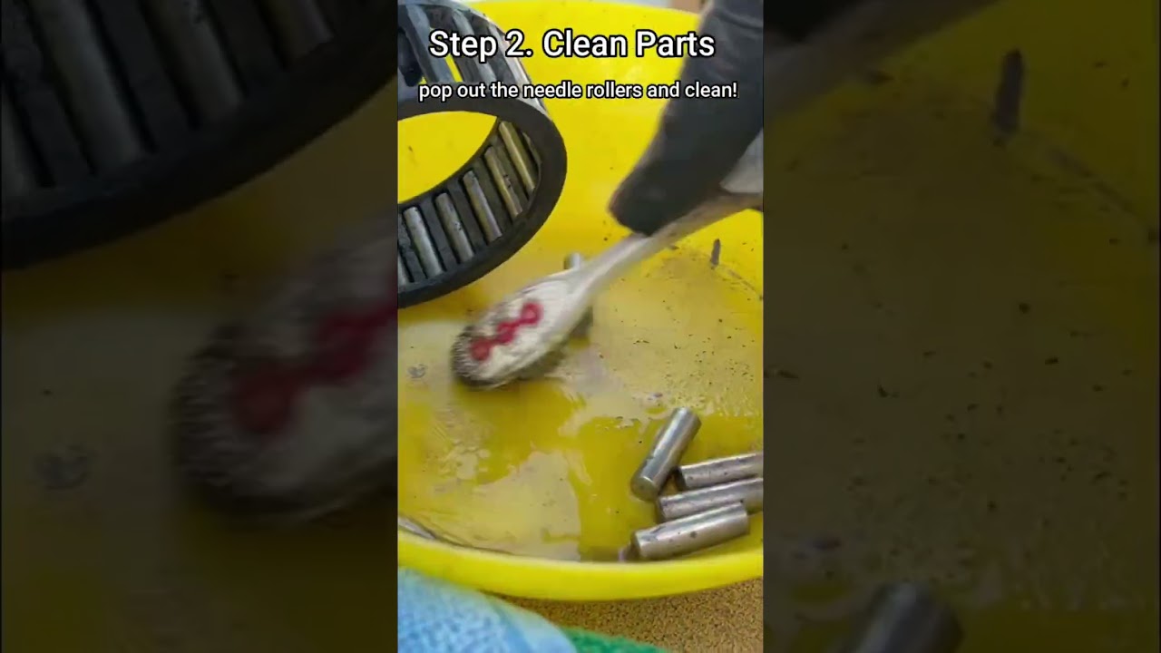 Servicing Lewmar winches! #sailing #sailingchannel #sailingvlog #sail #servicing #boatwork #boating