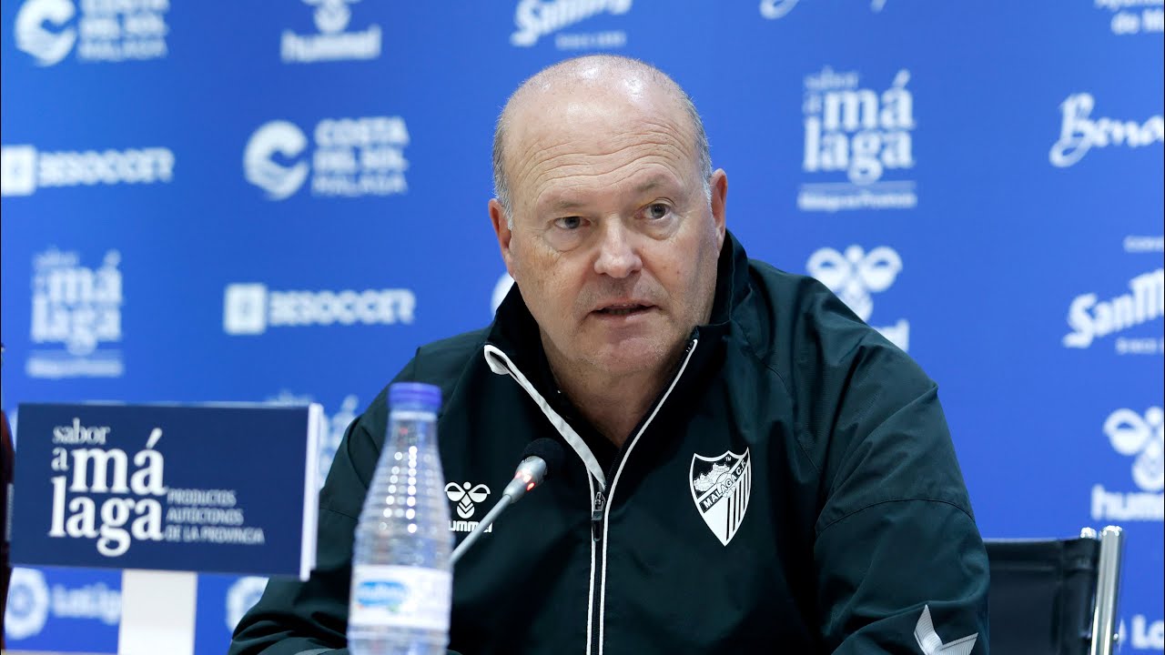 Pepe Mel: &ldquo;El partido de ma&ntilde;ana es vital&rdquo;