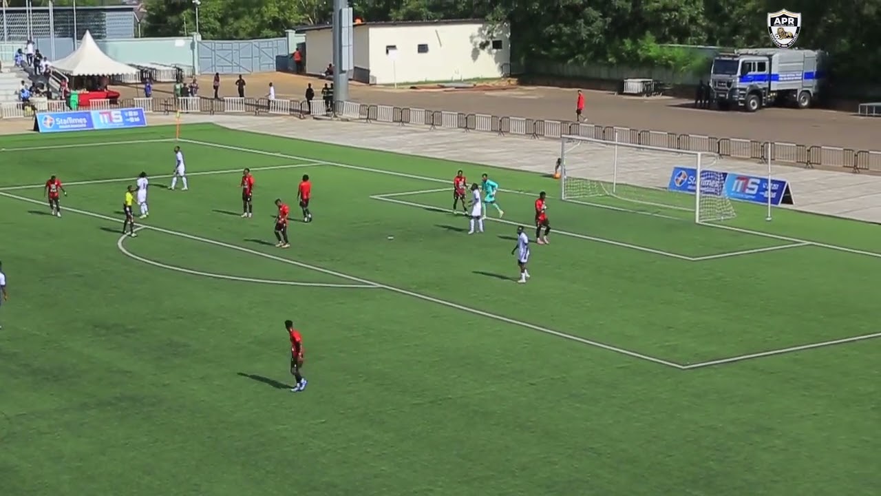 EXTENDED HIGHLIGHTS | GASOGI UNITED 0-3 APR FC #rpl
