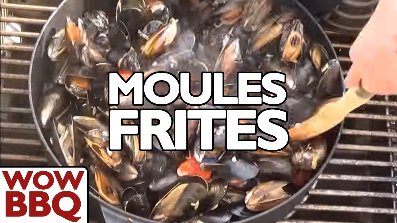 Weber Gourmet BBQ System Dutch Oven - Belgian Mussels