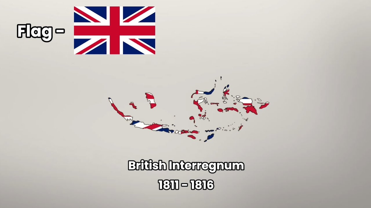 Evolution of Indonesia 🇮🇩 (Full Part) 2024 - 2433 BCE