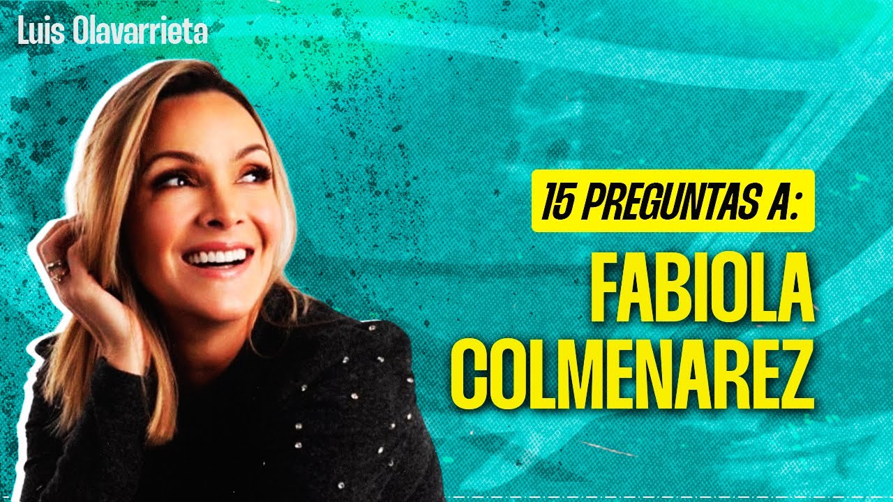 😱 ¿QUÉ PASÓ con #FabiolaColmenarez?