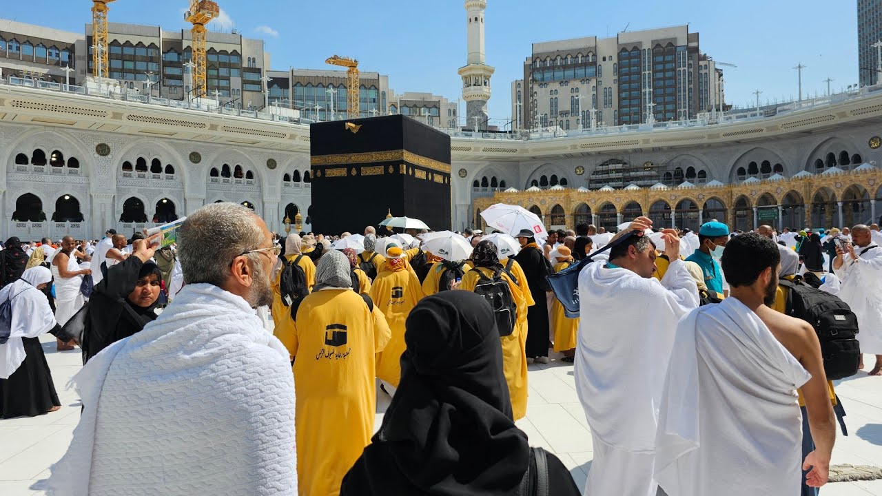 Makkah Streets | Today 11 Feb 2025 | Food & Travel | Kaaba Live🔴|Masjid Al Haram |Ziyarats of Makkah