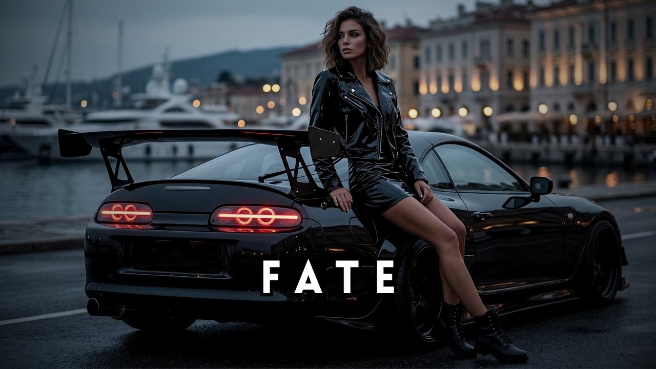 SEREBOVA - FATE (CAR MIX)