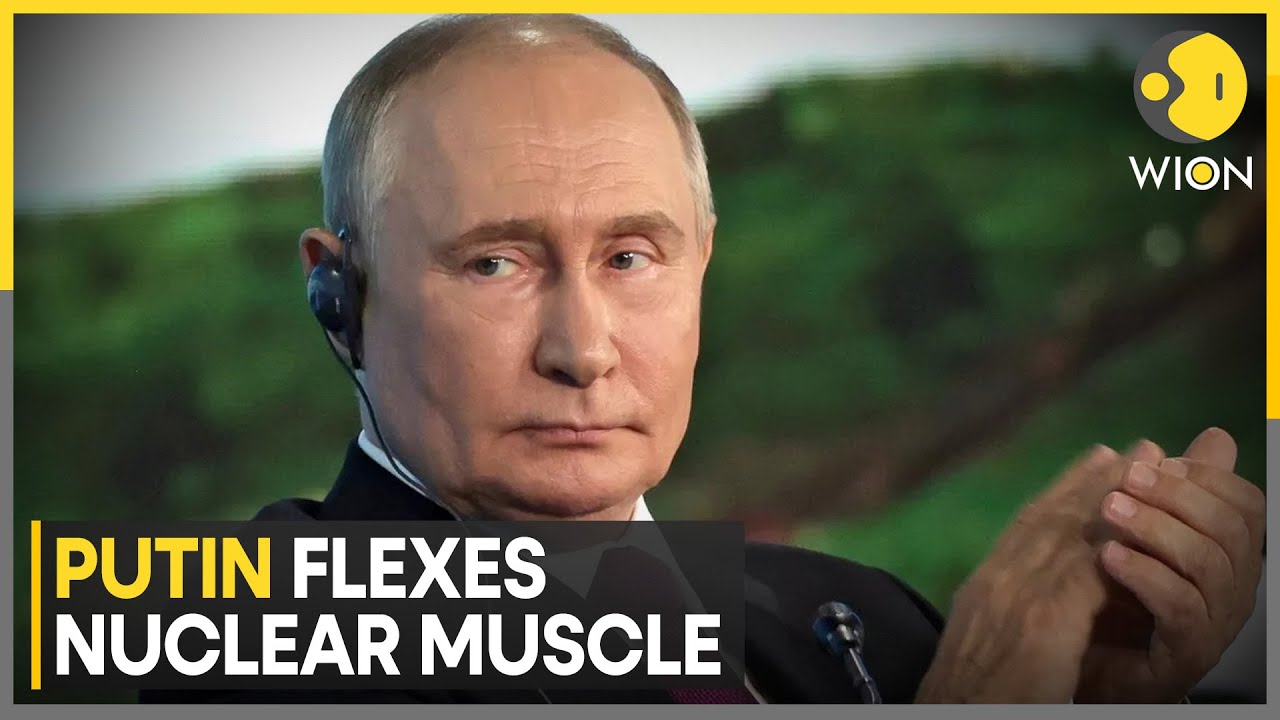 Dead Hand System: Russia's Doomsday Machine | World News | Russia-Ukraine| WION