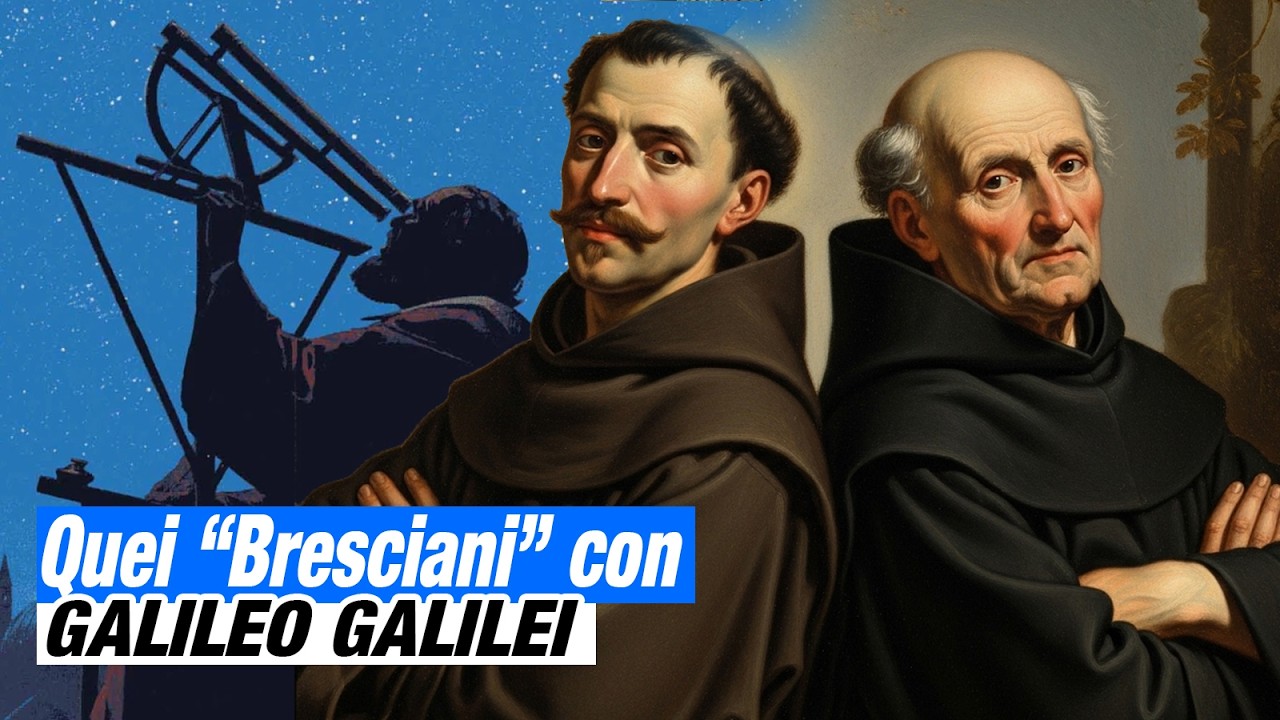 I Preti (bresciani) dalla parte di Galileo Galilei