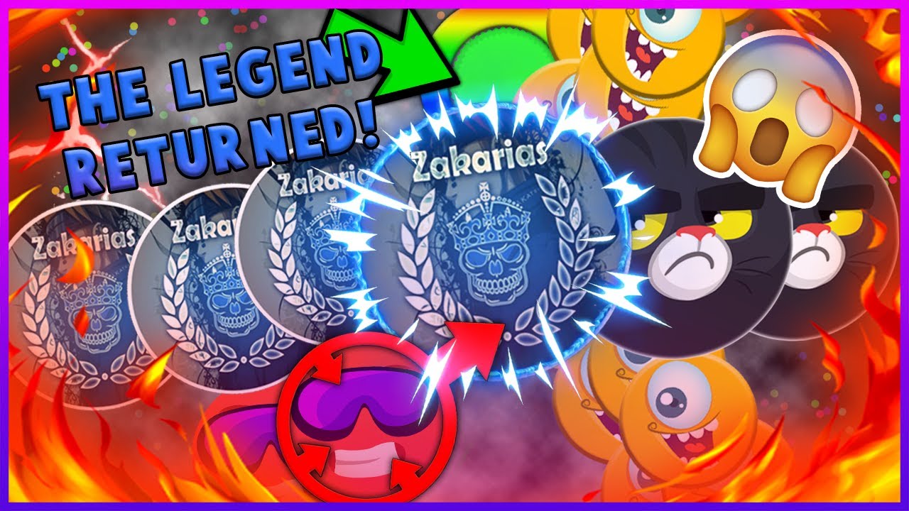 Sigmally - 🔥BRUTAL DOUBLECANNON🔥 & 😱EXTREME PUSHSPLIT😱 - Sigmally BEST MOMENTS - Zakarias.