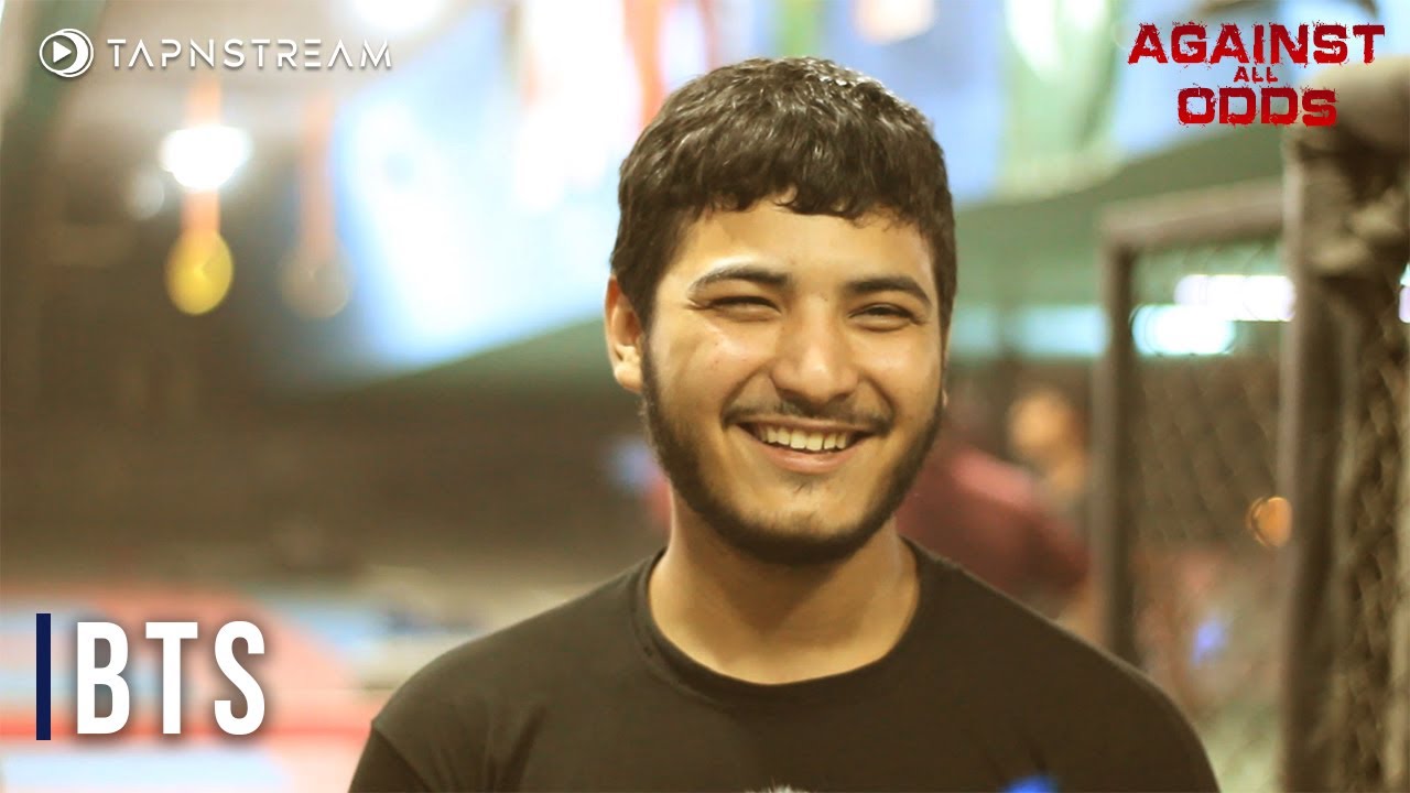 Behind The Scene | Against All Odds  | Tapnstream