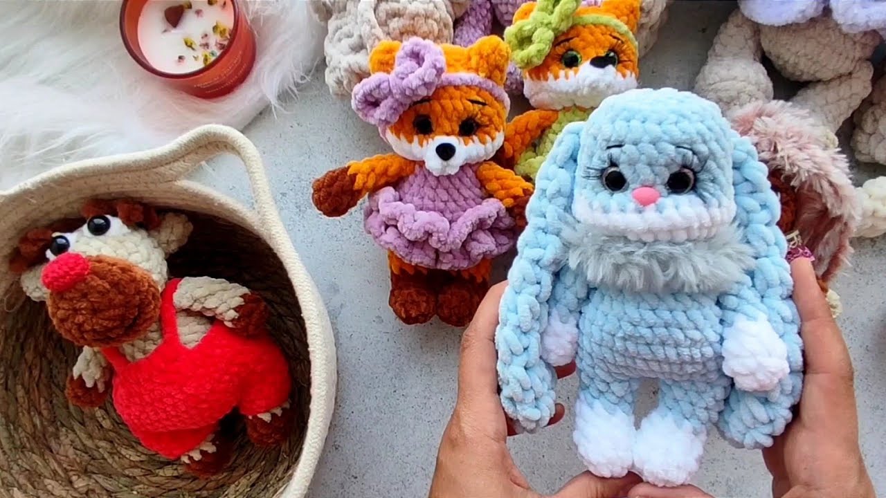 Много новых игрушек. Продажи на ярмарках.