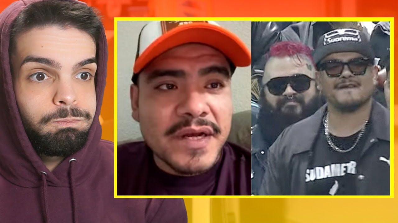 🔥ACZINO IBA a SER M&Aacute;S S&Aacute;DICO con ARGENTINA y SUAVIZ&Oacute; el ROUND🔥 *ACZINO RESPONDI&Oacute; por CHILI PARKER*
