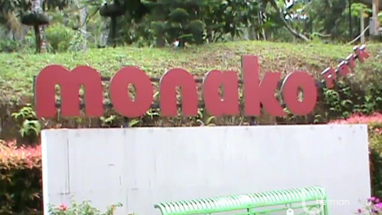 BELUM BANYAK TAU WISATA MONACO  DI SIBIRU BIRU
