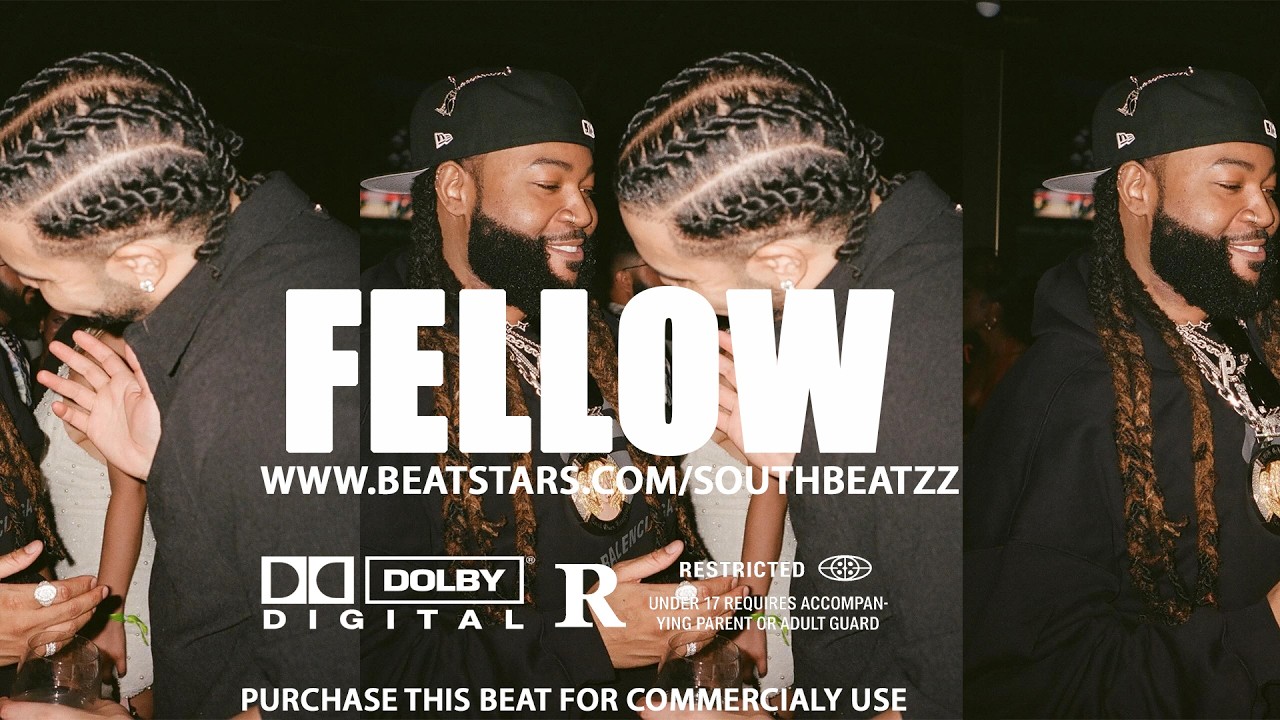 Popcaan x Drake Dancehall Type Beat 2026 | Dancehall Instrumentals ''FELLOW''