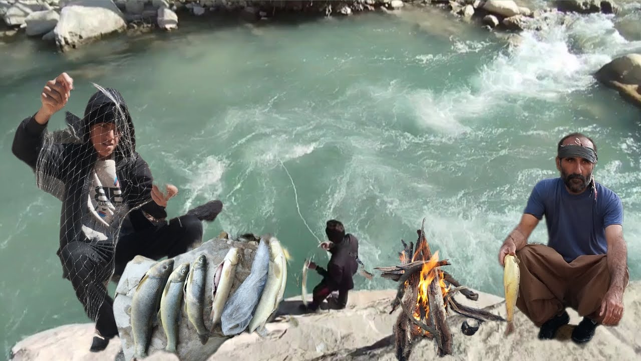 Fishing, a trip to the heart of the sea, life in a dangerous village