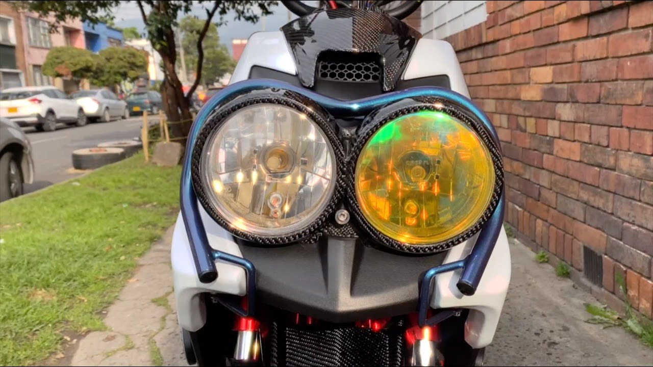 ESTA BWS cuesta mas QUE UNA 300😱 - FULL CARBONO🔥 - KIKE VELASQUEZ