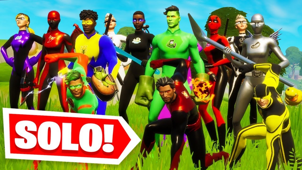 OUTFIT SÓ COM OS NOVOS HERÓIS PERSONALIZÁVEIS! *REFERÊNCIAS INCRÍVEIS*