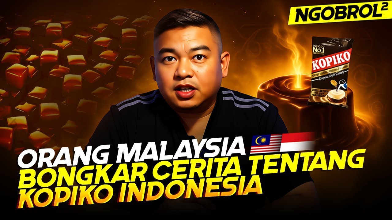 Kopiko Mendunia Siap Dibawa ke Angkasa Luar‼️