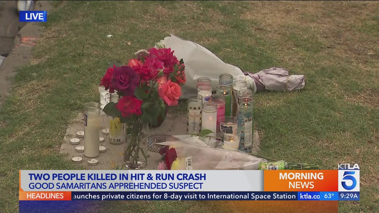Man faces murder charge in hit-and-run that killed 2