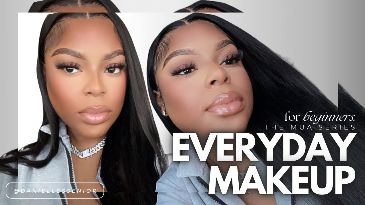 EVERYDAY MAKEUP TUTORIAL FOR BUSY WOMEN | QUICK & EASY MAKEUP ROUTINE