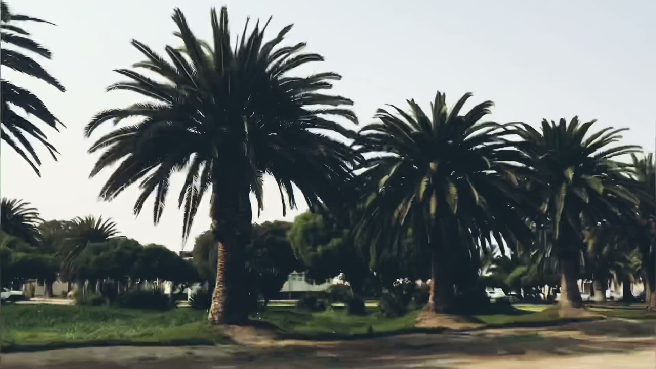Swakopmund. (Driving in from Henties Bay)