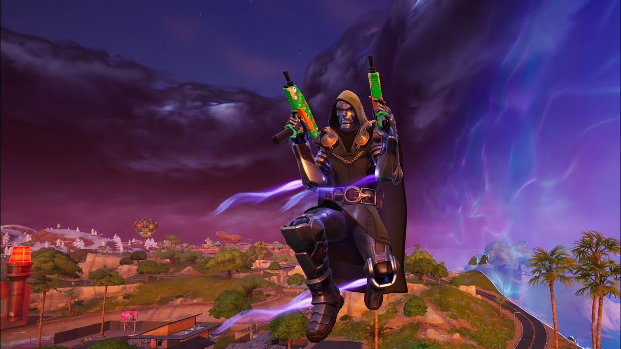 Fortnite Live!!!