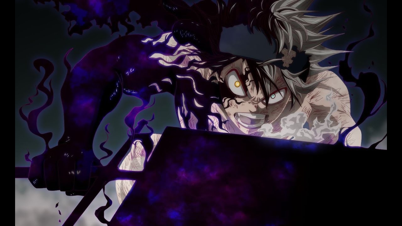 Black Clover (AMV) - Not Gonna Die [HD]