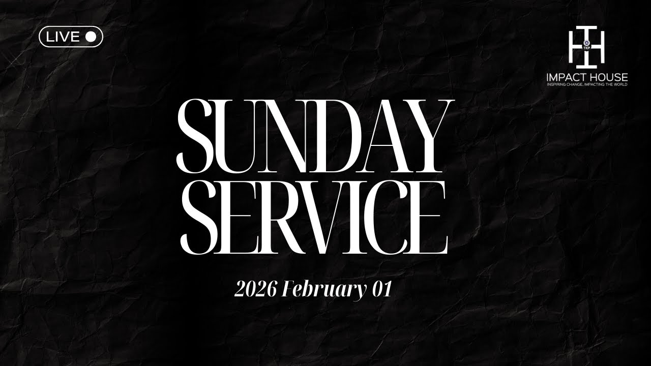 RCCG TKP IMPACT HOUSE || 2/1/2026