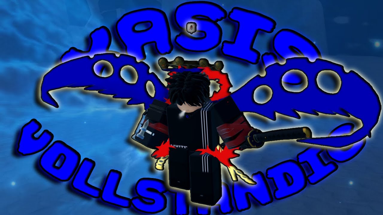 XAXIS HAS A OVERPOWERED LASER BEAM.. || Type Soul