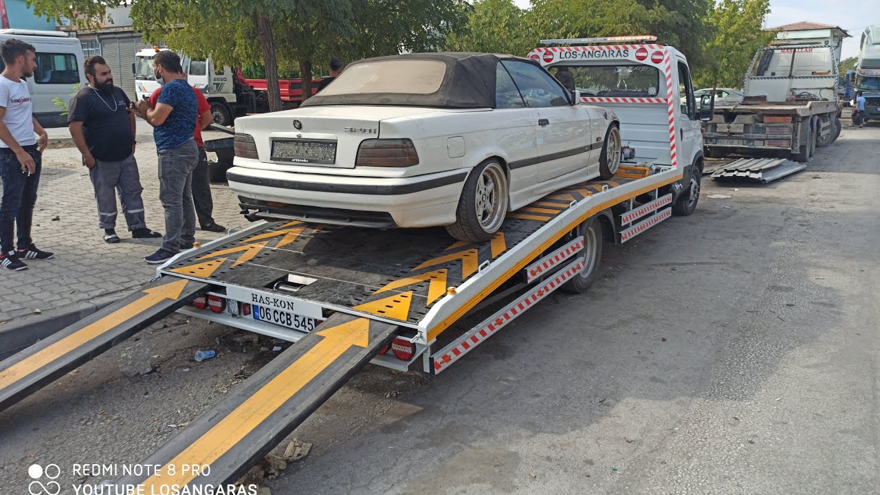 2 inci Aracimiz Hazır adım adım yapılışı Haskon Otomotiv
