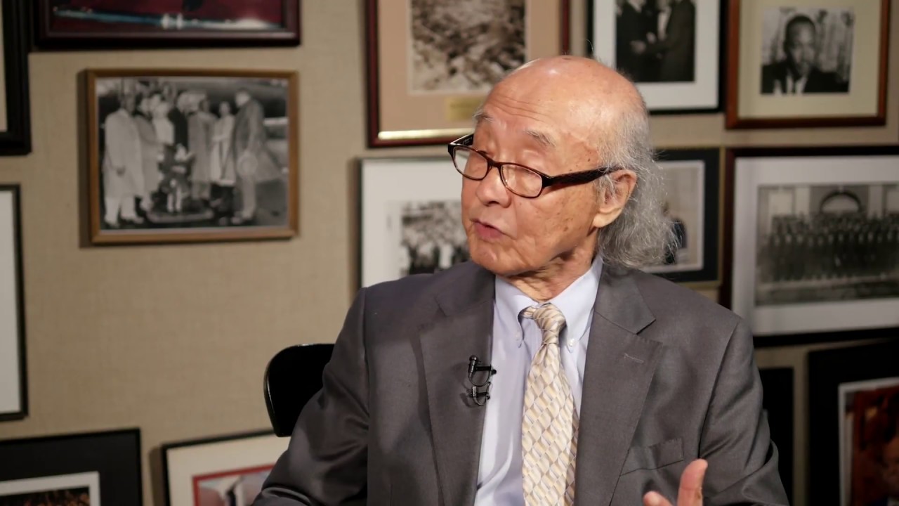 Dr. Han Park - What Is Positive Peace?