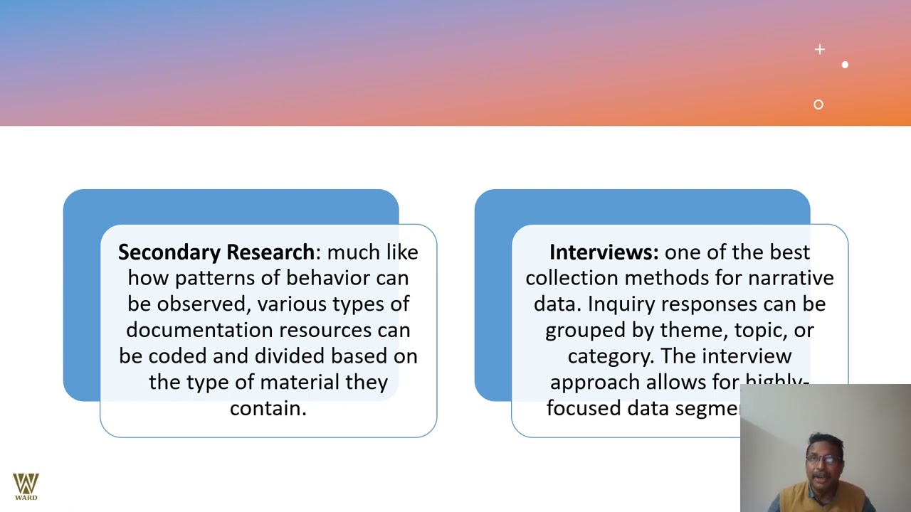 Data Analysis and Interpretation