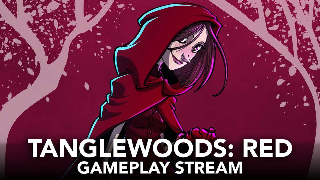 20 Strong: Tanglewoods Red Gameplay Stream