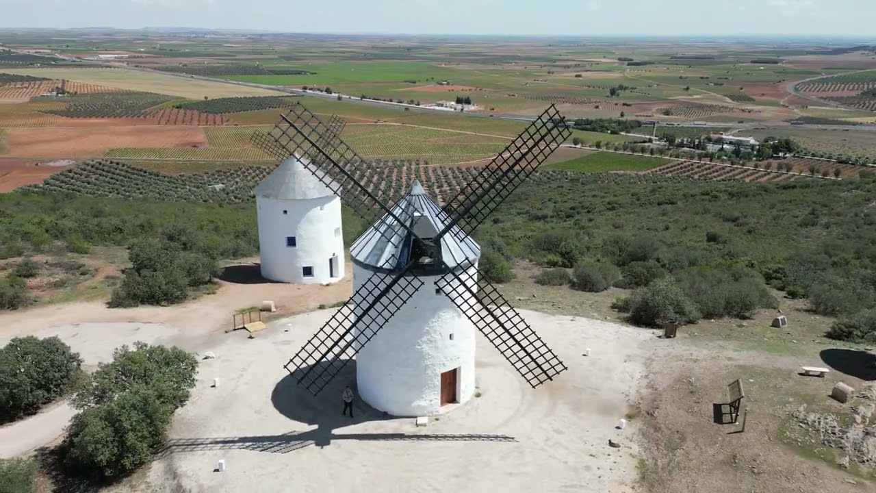 Molinos Manchegos