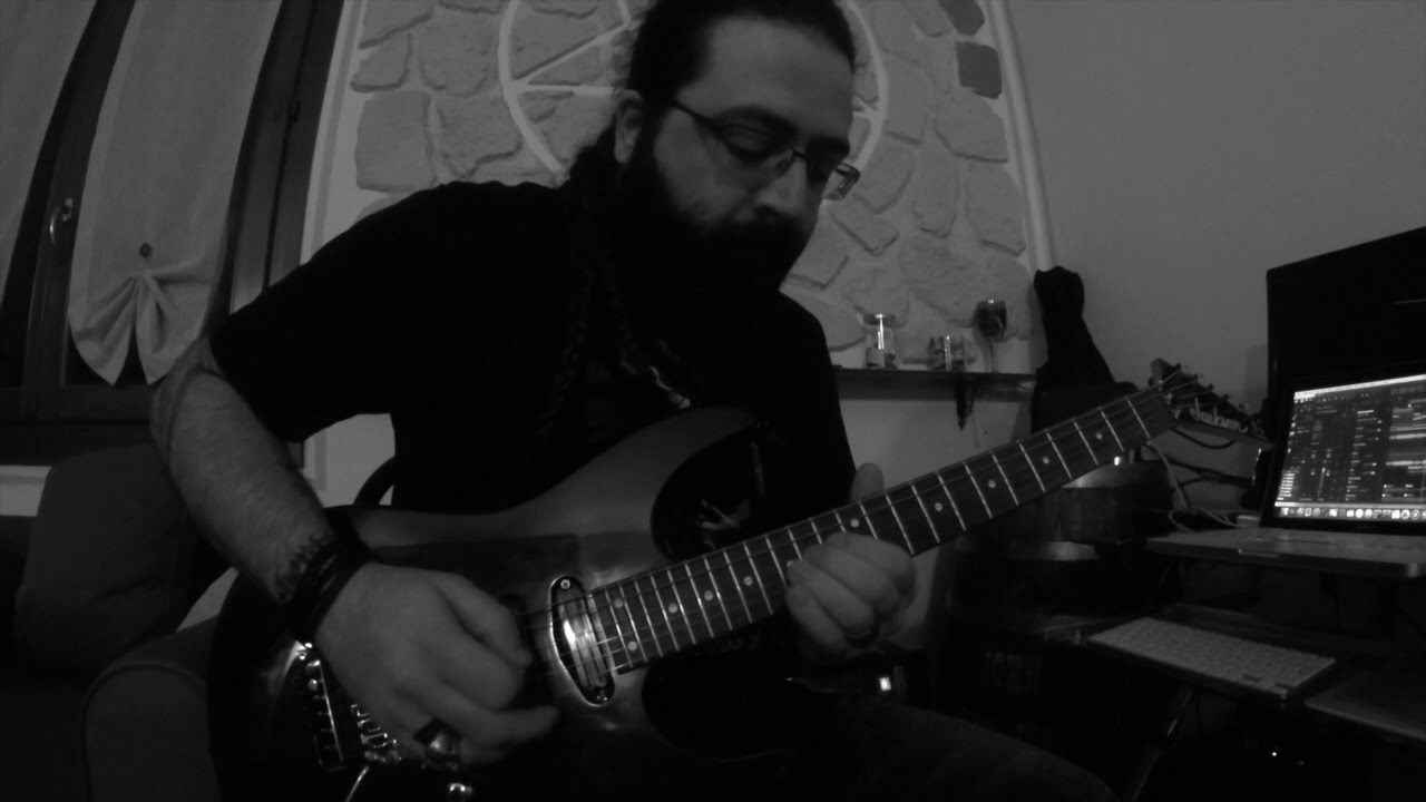 INSTRUMEDLEY - DIMMU BORGIR by John Pino Lisi