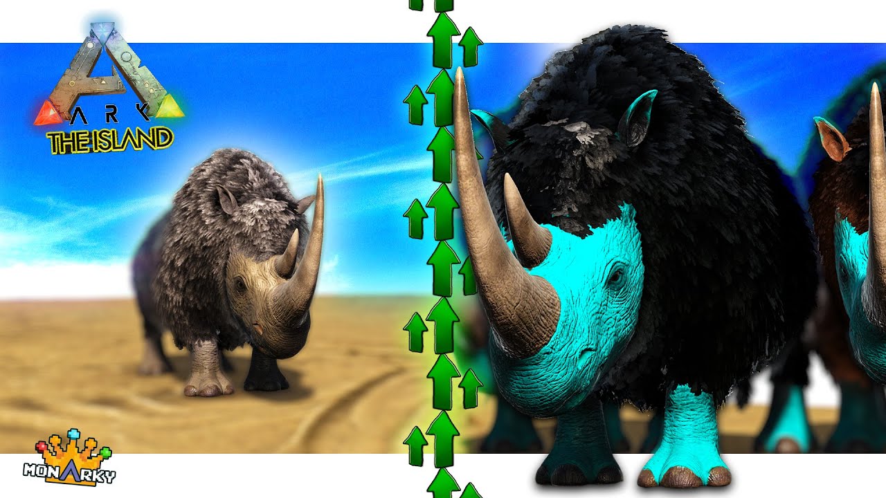 Levelling up my Boss Dinos the Best Way Possible - Monarky S3 EP29