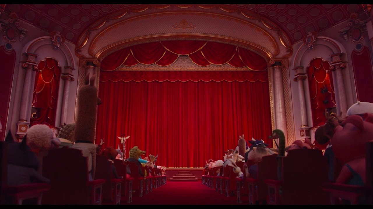 Oasis x Tous En Scène